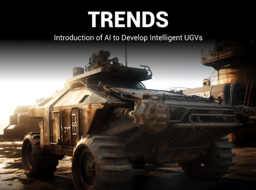 Unmanned Ground Vehicles Market